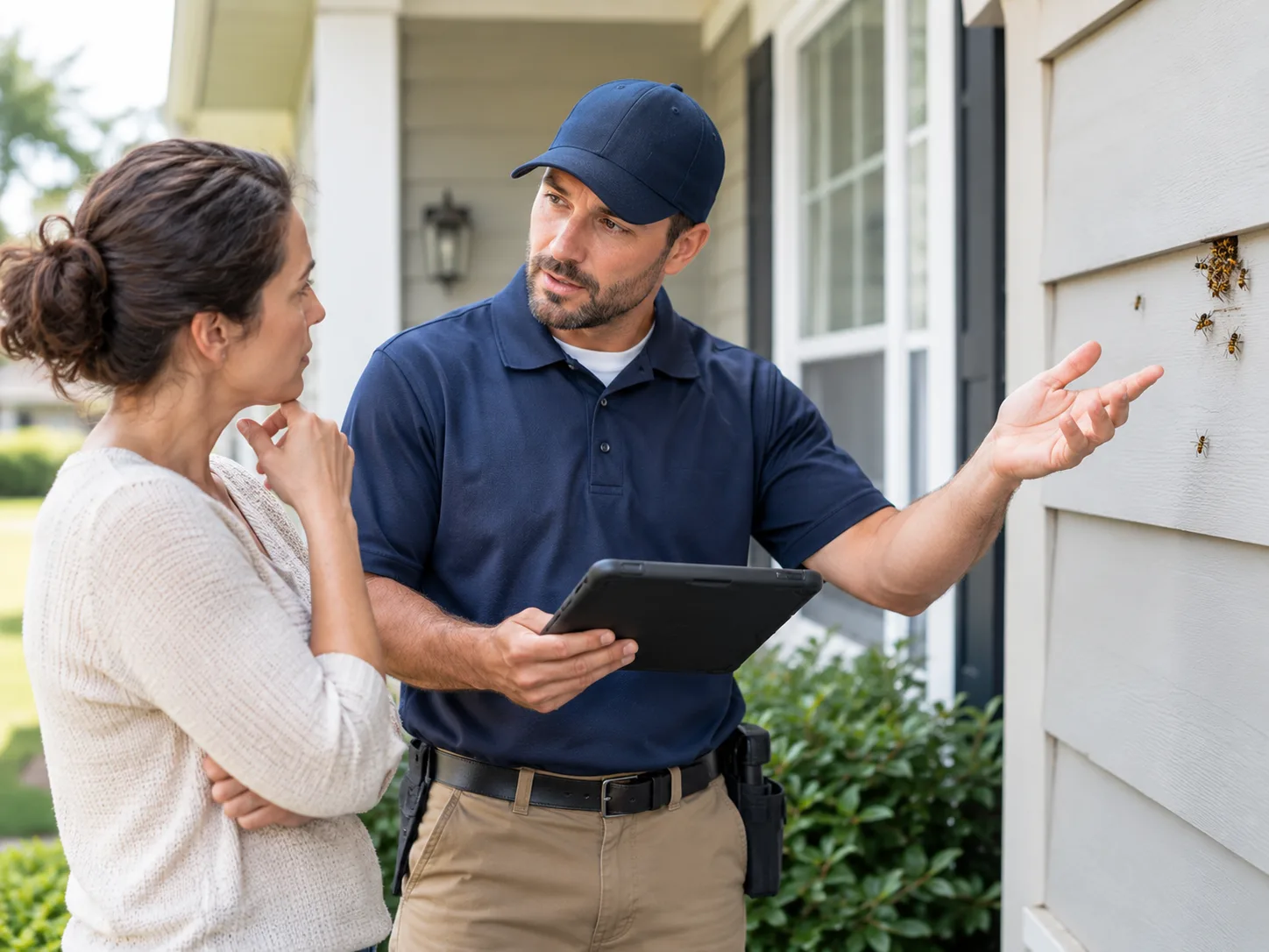 Pest Control Grafton, VT FAQs